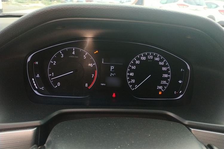 Used Honda Accord 2018 260TURBO Elite Edition China V
