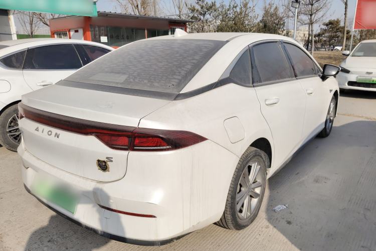 Used AION S 2023 Meizu 580 Lithium Iron Phosphate