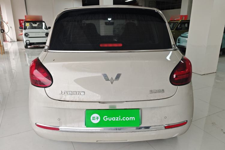 Used Wuling Bingo 2024 333 km Enjoyment Version

