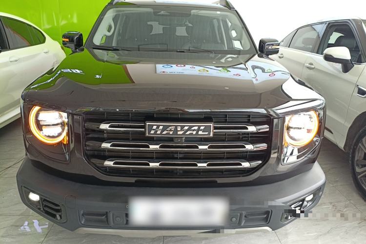 Used Haval DARGO 2021 2.0T DCT 4x4 Chinese Rural Dog Edition
