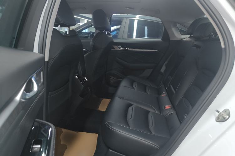 Used Geely Auto Preface 2021 2.0TD Luxury Version
