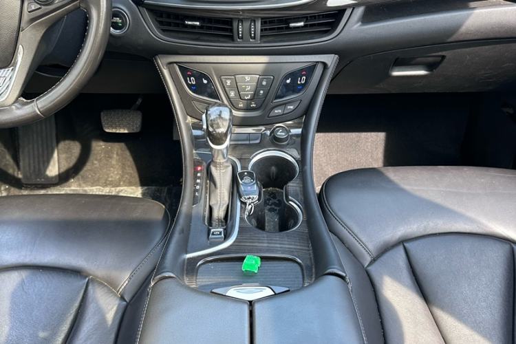 Used Buick Envision 2019 20T Two-Wheel Drive Leading Model China VI Standard