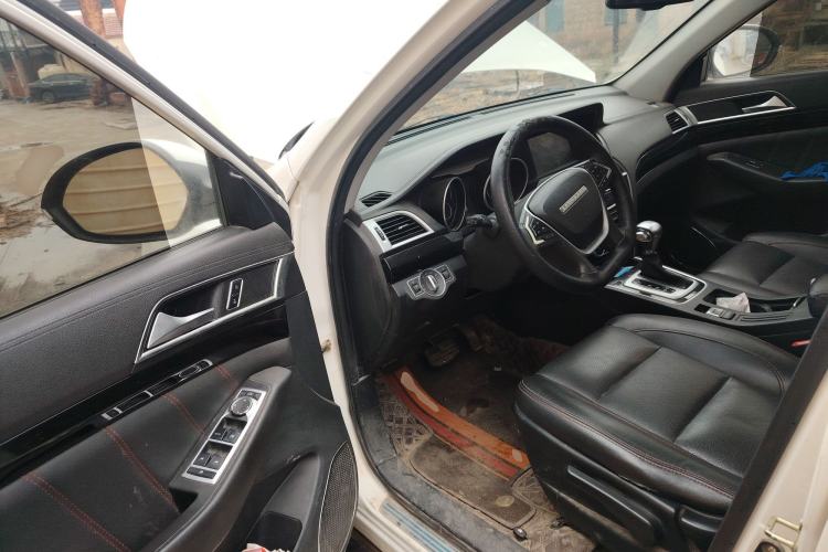 Used Leopaard CS10 2017 2.0T Automatic Luxury Model
