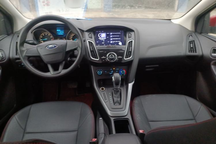 Used Ford Focus 2015 Hatchback 1.6L Automatic Comfort Model
