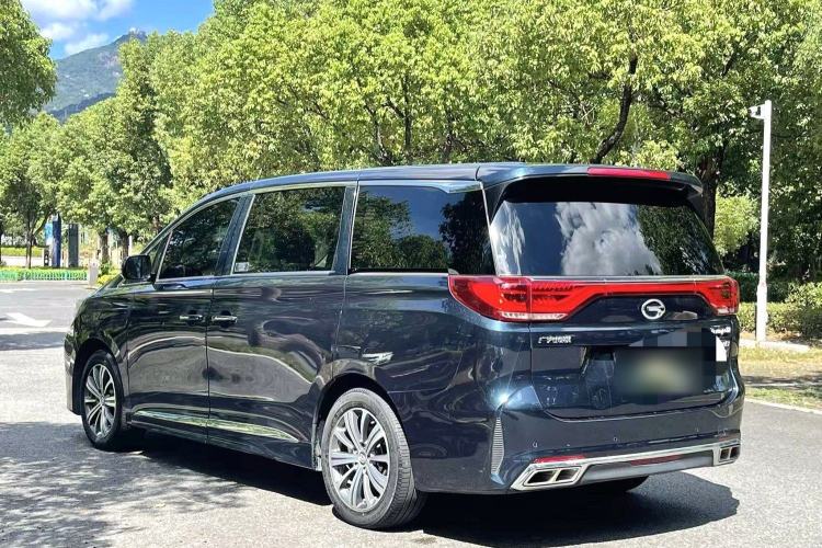 Used GAC Trumpchi M8 2020 Flagship Model 390T Prestige Edition