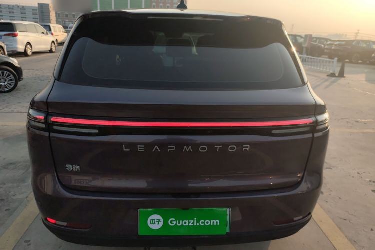 Used Leapmotor C10 2026 605 Enjoyment Edition
