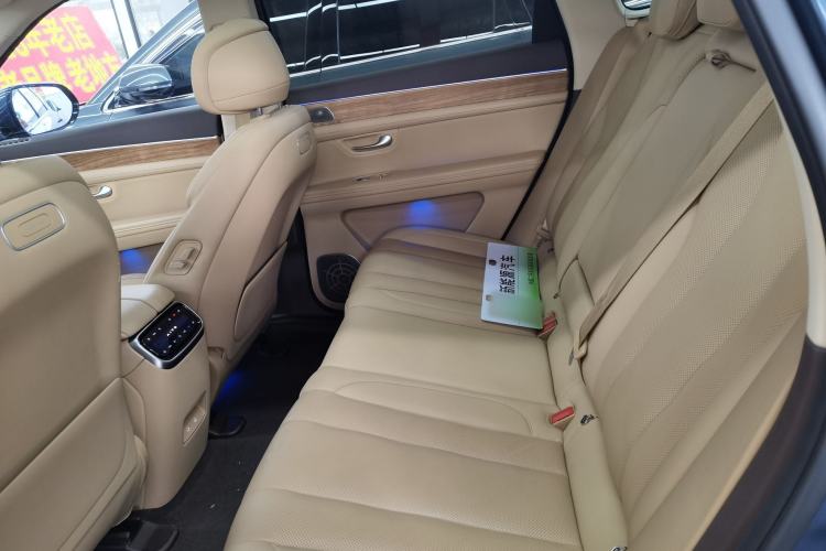 Used Hima AITO M7 2024 1.5T Intelligent Drive Rear-Drive Ultra Version 5 Seats
