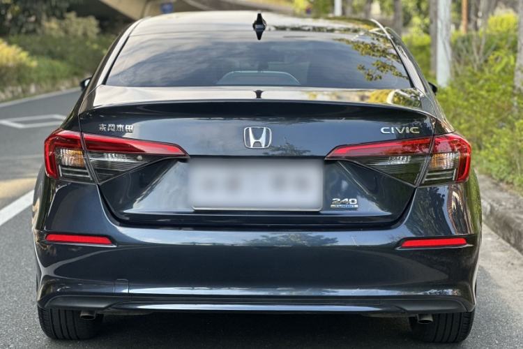 Used Honda Civic 2022 240TURBO CVT Dynamic Edition