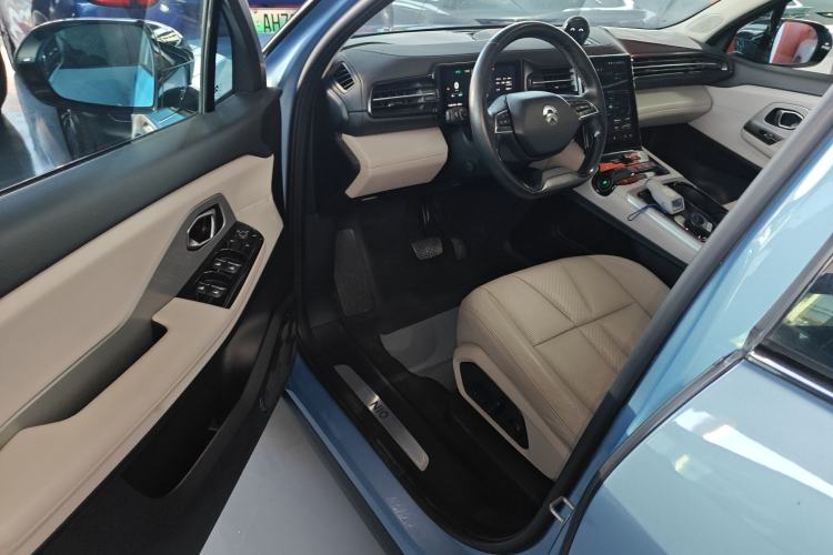 Used Nio ES8 2018 355 km Base Version 7-Seater Edition
