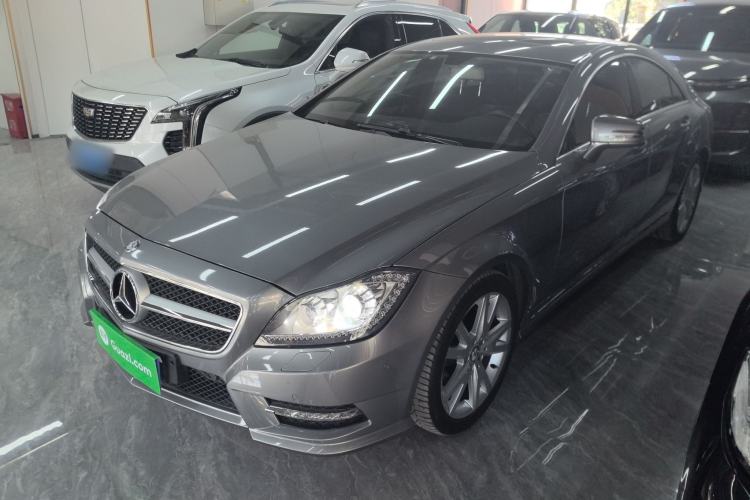 Used Mercedes-Benz CLS 2012 CLS 300 CGI