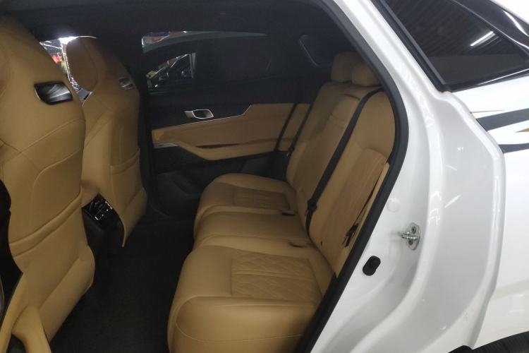 Used Changan UNI-K 2021 2.0T All-Wheel Drive Prestige Version