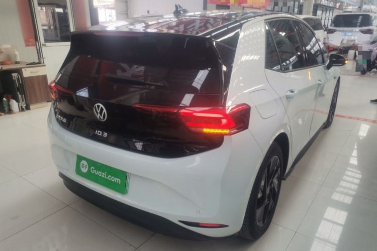 Used Volkswagen ID.3 2023 Pure Smart Edition