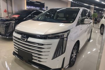 Used GAC Trumpchi E9 2023 E9 MAX