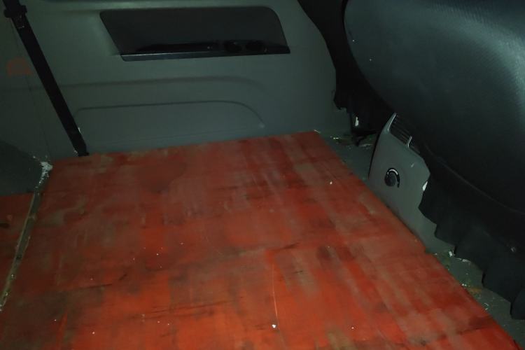 Used FORTHING Lingzhi 2018 M3L 1.6L 7-Seater Comfort Model