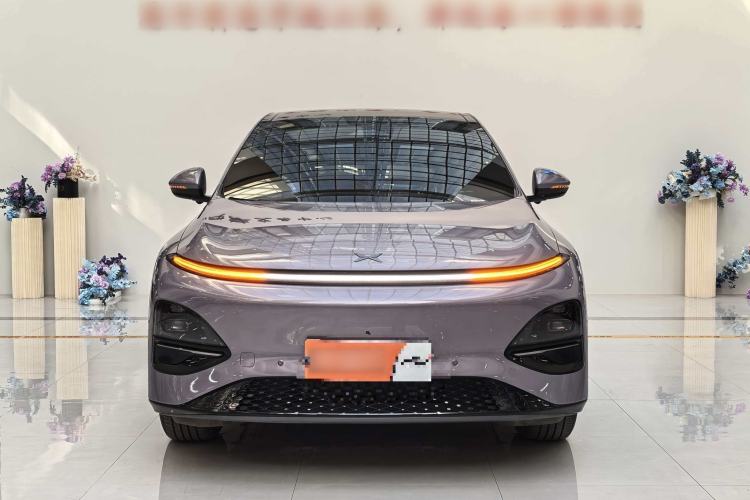 Used XPeng G6 2025 625 Long-Range Max Flagship Edition