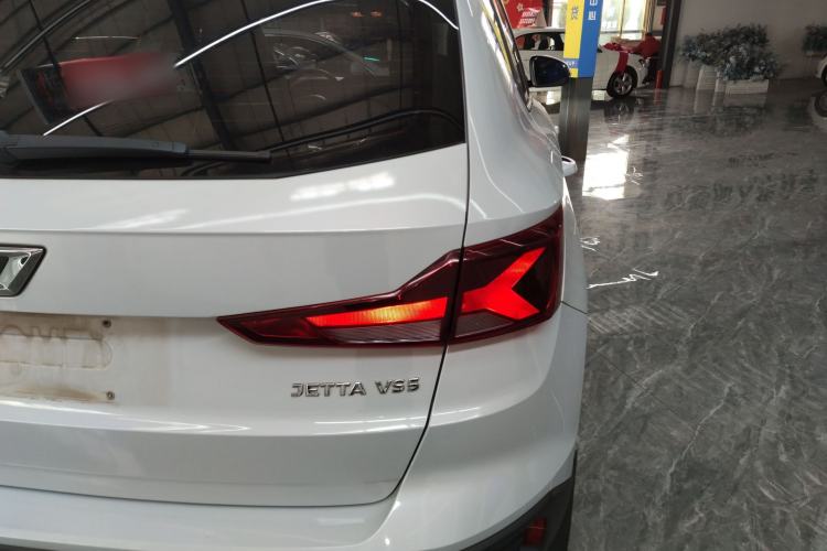 Used Jetta VS5 2019 280TSI Automatic Trend Model
