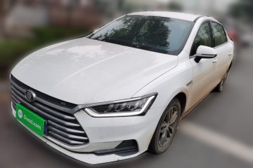 Used BYD Qin Pro 2020 Beyond Edition 1.5TI Automatic Prestige Version