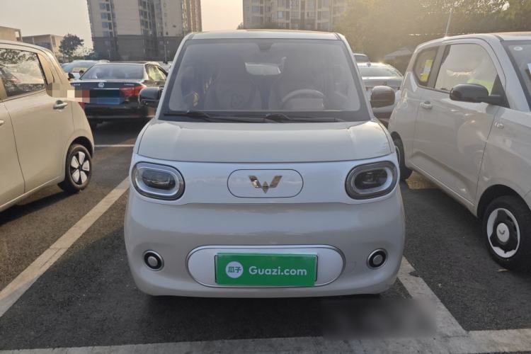 Used Wuling Hongguang MINIEV 2024 3rd Generation 215km Advanced Version