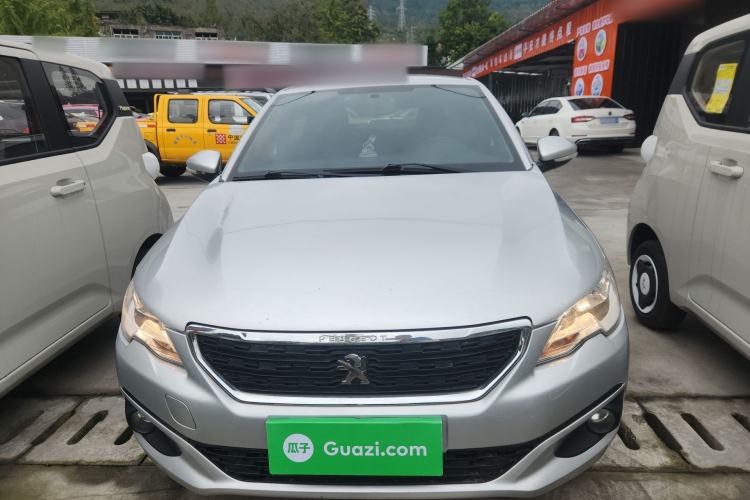 Used Peugeot 301 2018 1.6L Manual Comfort Edition
