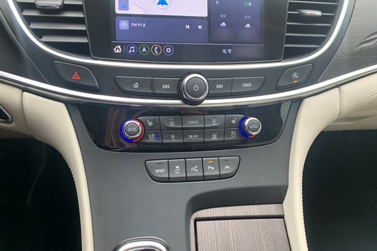 Used Buick LaCrosse 2022 Avenir Avia First Edition
