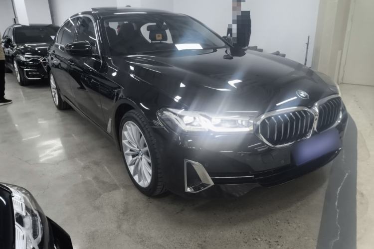 Used BMW 5 Series 2023 530Li Luxury Edition Premium Package