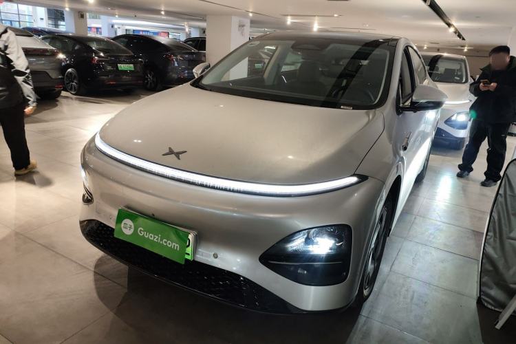 Used XPeng G6 2025 625 Long-Range Max Flagship Edition