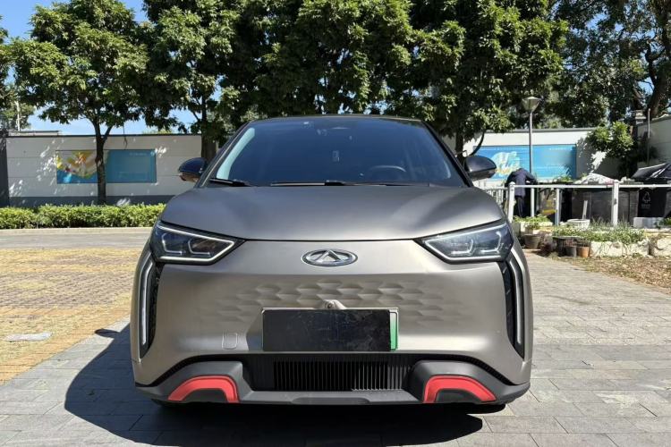 Used Chery New Energy Boundless Pro 2022 408 km Range Shenshou Version Lithium-Ion Battery
