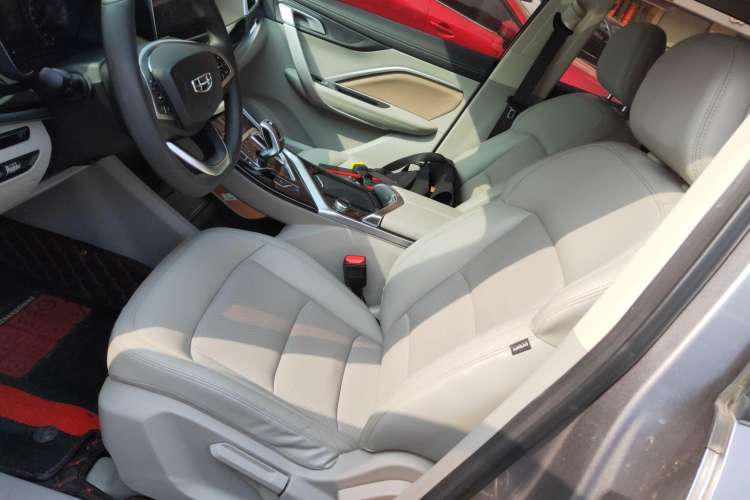 Used Geely Auto Jiajie 2019 1.8TD Automatic Enjoyment Model