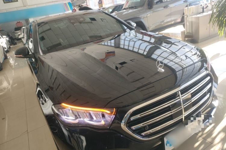 Used Mercedes-Benz E-Class 2024 Refresh E 300 L Stylish Edition