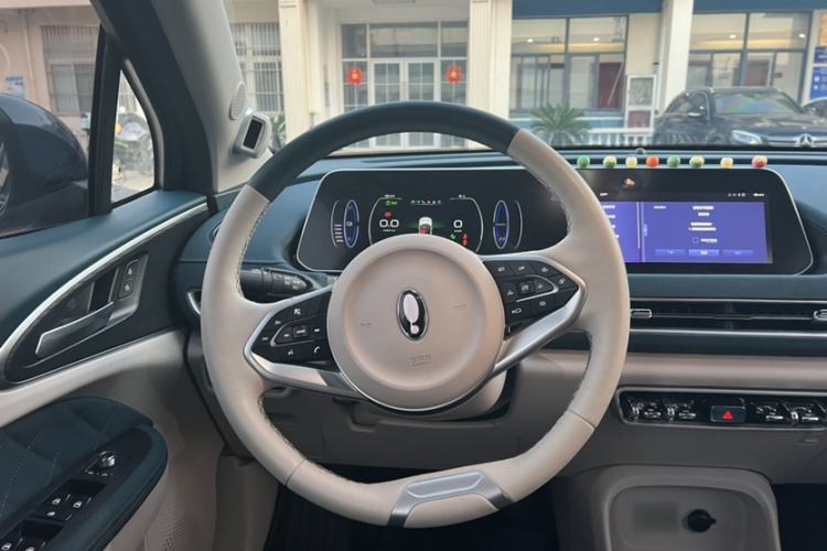 Used ORA Good Cat 2022 Morandi Edition 400km Standard Range Premium Version Lithium Iron Phosphate