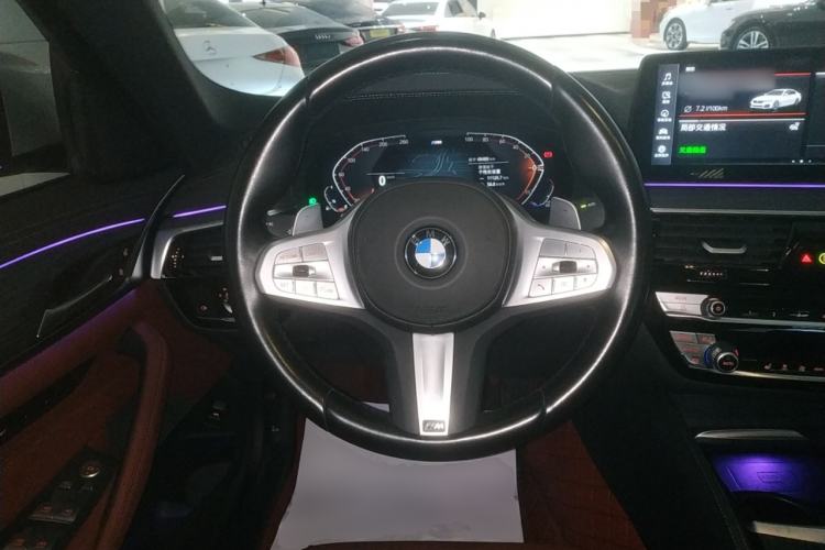 Used BMW 5 Series 2023 530Li Leading Model M Sport Package