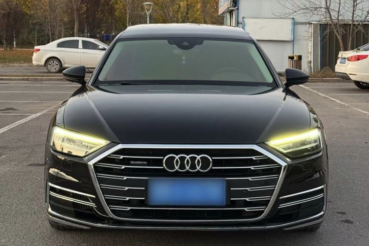 Used Audi A8 2021 A8L 50 TFSI quattro Comfort Model