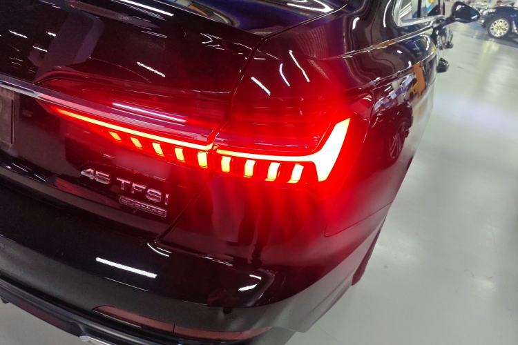 Used Audi A6L 2021 45 TFSI quattro Prestige Dynamic Edition
