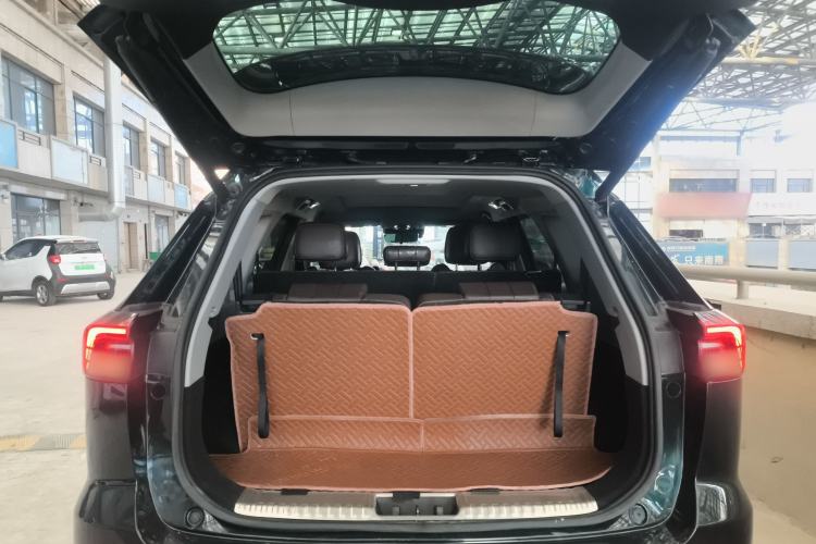 Used Chery Tiggo 8 PRO 2022 290T Two-Wheel Drive Storm Edition 7 Seats