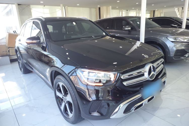 Used Mercedes-Benz GLC 2022 Refreshed GLC 260 L 4MATIC Dynamic Edition