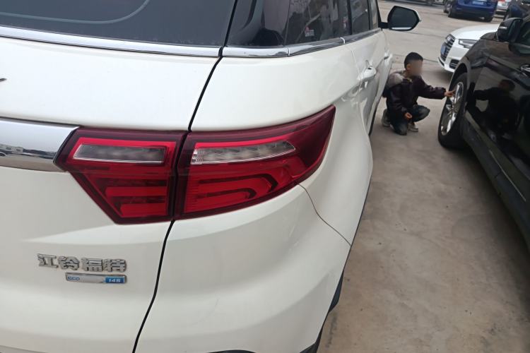 Used Ford Territory 2019 EcoBoost 145 CVT Platinum Edition China V Standard