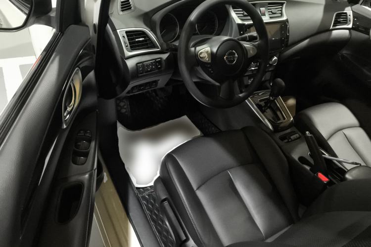 Used Nissan Sylphy 2021 Classic 1.6XL CVT Luxury Edition
