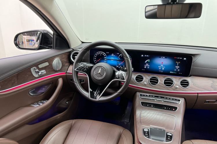 Used Mercedes-Benz E-Class 2022 E 300 L Luxury Model
