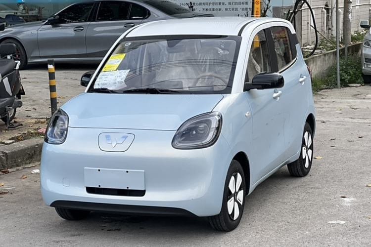 Used Wuling Hongguang MINIEV 2025 Four-Door Version Zhenxiang+ Edition
