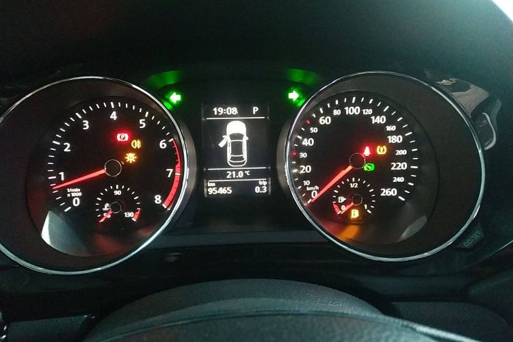 Used Volkswagen Sagitar 2018 280TSI DSG Comfort Model