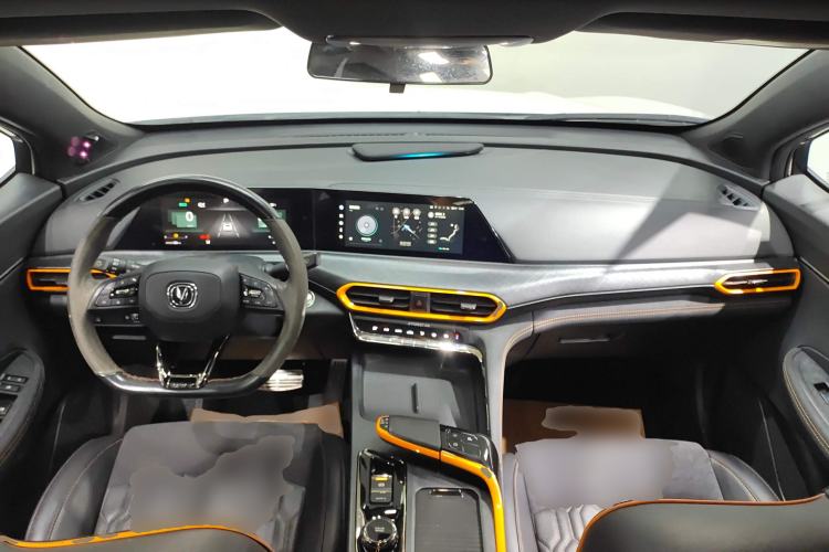 Used Changan UNI-T 2022 1.5T Sport Edition Premium Version
