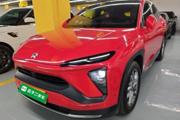 Used Nio EC6 2020 430 km Sport Version