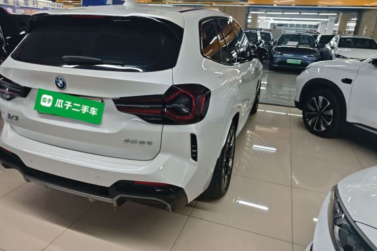 Used BMW iX3 2024 Leading Type