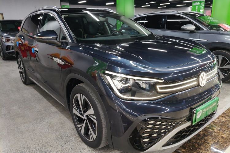 Used Volkswagen ID.6 CROZZ 2022 Long-Range PRO Edition