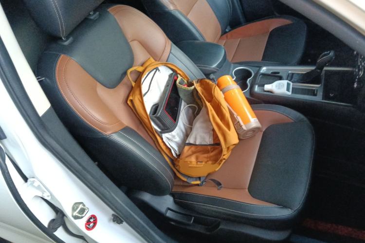 Used Geely Auto Vision X6 2016 1.3T CVT Luxury Model
