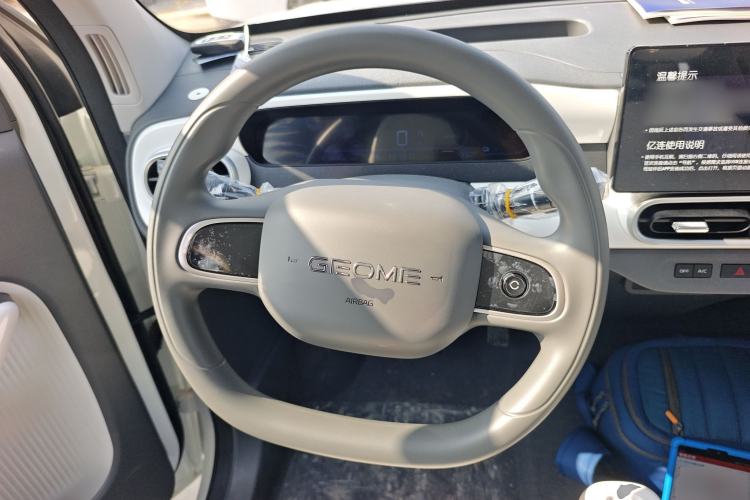 Used  Panda 2025 210 km – Yuanqi Bear
