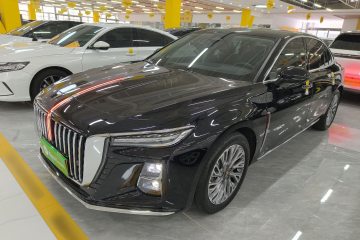 Used Hongqi H5 2023 2.0T Automatic Smart Connect Flagship Edition