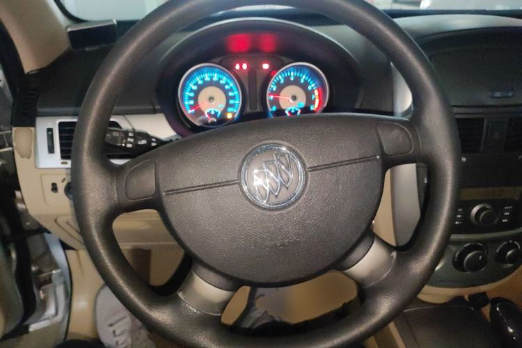 Used Buick Excelle 2013 1.5L Automatic Classic Model