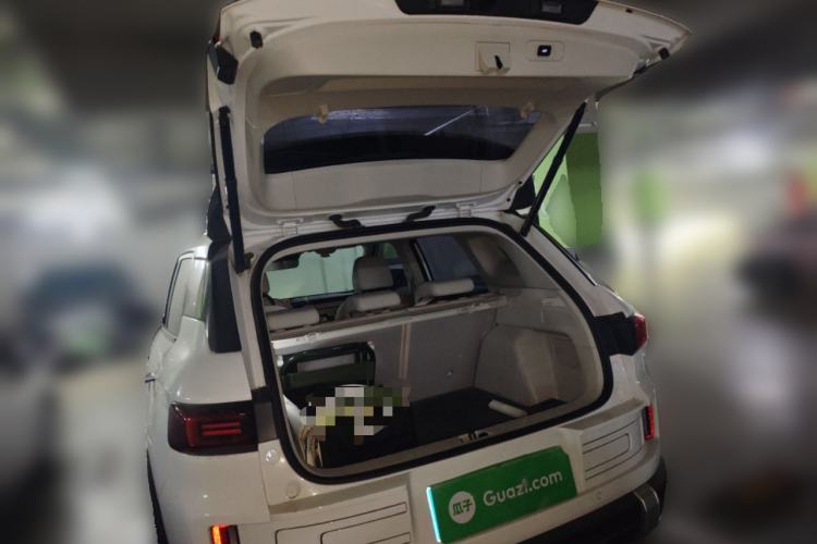 Used Geely Auto icon 2023 1.5TD Chocolate Luxe Edition