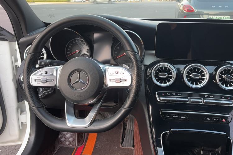 Used Mercedes-Benz C-Class 2019 C 260 Sport Edition
